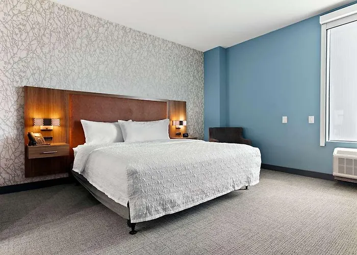 Home2 By Hilton Downtown Hotel Phoenix