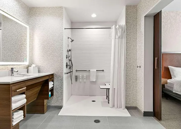 Home2 By Hilton Downtown Hotel *