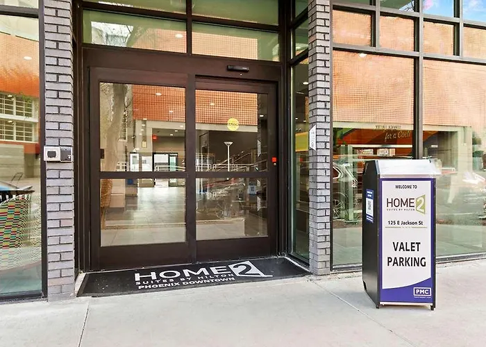 Hotel Home2 By Hilton Downtown *