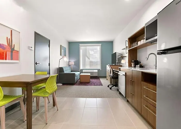 Hotel Home2 By Hilton Downtown *