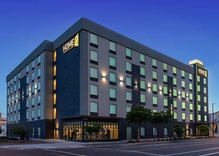 Home2 By Hilton Downtown Phoenix