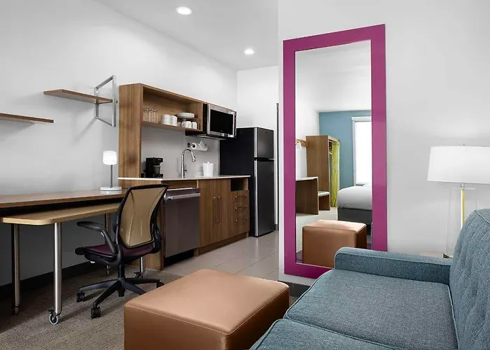 Home2 By Hilton Downtown Hotel Phoenix