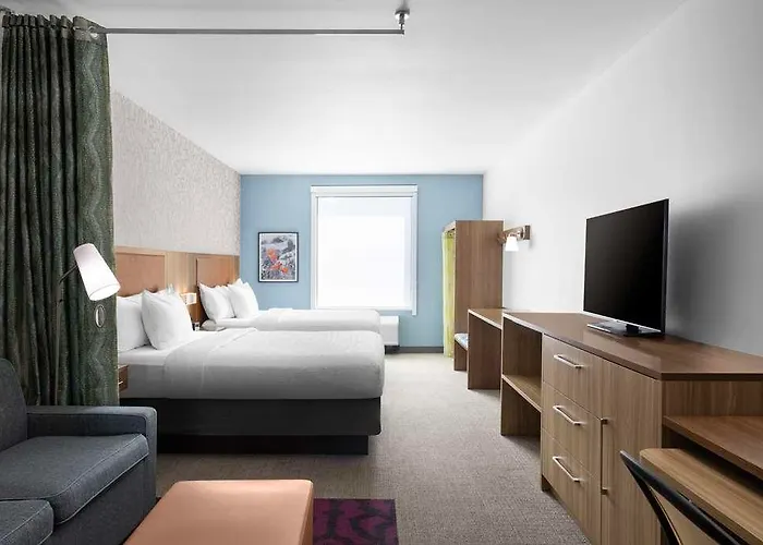 Home2 By Hilton Downtown Hotel *